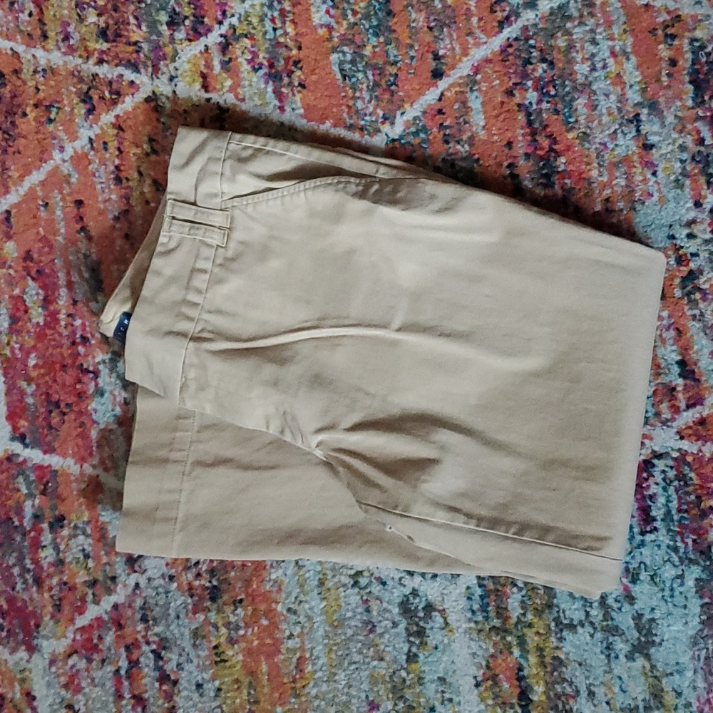 Old Navy Wide Leg Pants in Khaki Tan - Picture 10 of 10